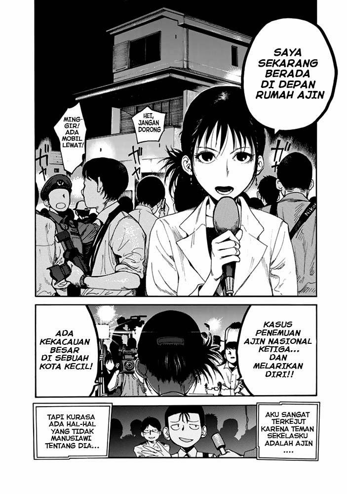 Ajin chapter 2